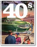 All-American Ads of the 40s，40年代美国广告