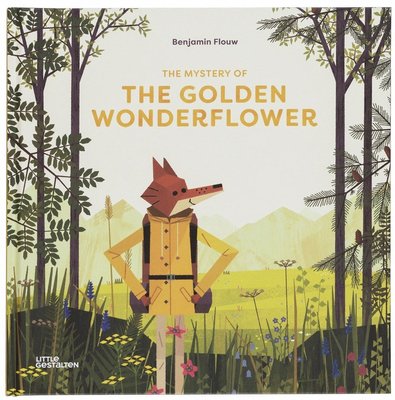The Mystery of the Golden Wonderflower，金色樱花的神秘之处