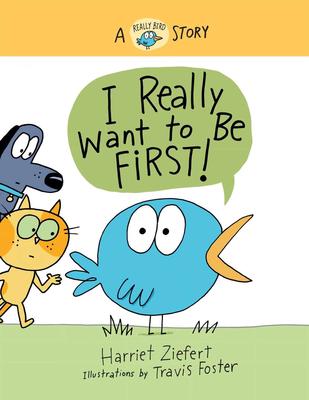 【Really Bird Stories】I Really Want to Be First!，【小鸟Really】我真的很想当**