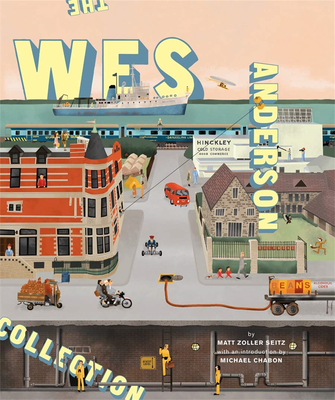 The Wes Anderson Collection，韦斯·安德森集