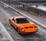 The Italians: The Most Iconic Cars from Italy and Their Era，意大利汽车：标志性车型及其时代