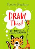 Draw This!，【英国插画师Marion Deuchars】试着画画看吧！