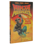 Ninja Meerkats 6: The Ultimate Dragin Warrior 儿童英文读物