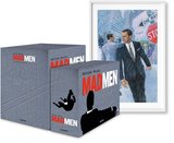 【Art Edition】Matthew Weiner. Mad Men （No. 1-500） Script Edition，马修·维纳《广告狂人》脚本版（1-500）