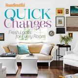 Quick changes: Fresh looks for every room 室内设计书 精装
