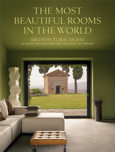 Architectural Digest: The Most Beautiful Rooms In The World，建筑文摘:全球美丽房间