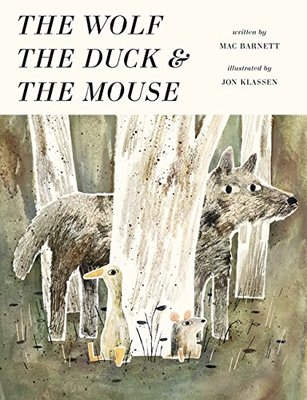 The Wolf, the Duck and the Mouse，狼,鸭子与老鼠