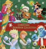 Disney Christmas Storybook Collection，迪士尼圣诞故事集
