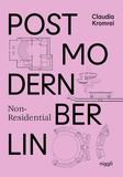 Postmodern Non-Residential Berlin，柏林后现代非住宅建筑