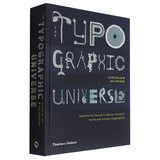 Typographic Universe 字体排字世界