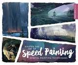 Master the Art of Speed Painting: Digital Painting Techniques,掌握速度绘画艺术:数字绘画技巧