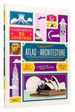 Atlas of Architecture and Marvellous Monuments，建筑地图集和宏伟的纪念碑