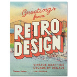 Greetings from Retro Design 来自复古设计的问候：复古图案
