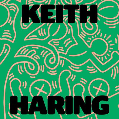 Keith Haring: Art Is for Everybody，凯斯·哈林：艺术为人人