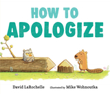 How to Apologize，如何道歉