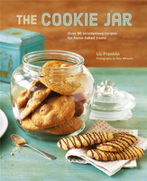 The Cookie Jar，饼干能量棒：超过90种美味的家庭烘焙食谱