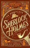 The Complete Sherlock Holmes Collection : An Official Sherlock Holmes Museum Product，夏洛克福尔摩斯全收藏