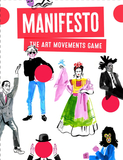 Manifesto:The Art Movements Game，宣言:艺术运动游戏（卡牌）