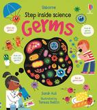 【Step inside Science】Germs ，【走进科学翻翻书】病菌