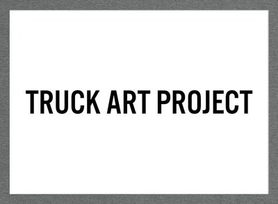 Truck Art Project，卡车：不朽的壁画