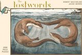 【The Lost Words】 Otters 1000 Piece Jigsaw，消失的语言：水獭（1000块拼图）