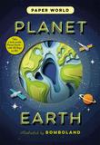 Pape rWorld: Planet Earth，【翻翻书】纸上世界:地球行星