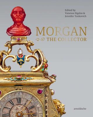 MORGAN The Collector，收藏家摩根