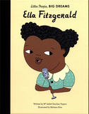 【Little People, Big Dreams】Ella Fitzgerald，【小人物，大梦想】埃拉·菲茨杰拉德