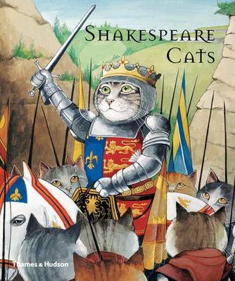 Shakespeare Cats，莎士比亚之猫