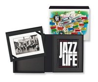 【Limited Edition】William Claxton: Jazzlife，爵士人生