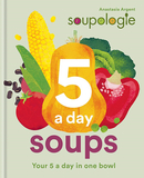 Soupologie 5 a day Soups，五餐汤