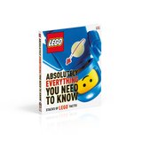 LEGO Absolutely Everything You Need to Know，乐高 你绝对要知道的一切