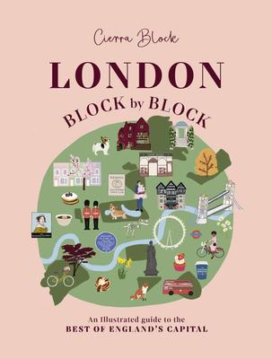 【Block by Block】London，【大街小巷】伦敦