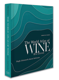 World Atlas of Wine 8th Edition，世界葡萄酒地图集第八版