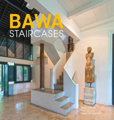 BAWA Staircases，巴瓦式楼梯