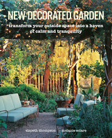 New Decorated Garden : Transform Your Outside Space into a Haven of Calm and Tranquility，新装饰花园:让外部空间