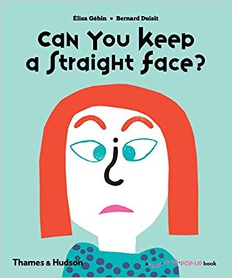 【Flip Flap Pop Up】Can You Keep a Straight Face?，你能绷着脸吗？