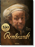 Rembrandt. The Complete Paintings，伦勃朗作品全集