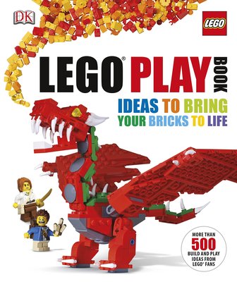 LEGO® Play Book，乐高畅玩书