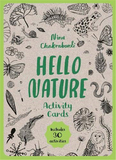 Hello Nature Activity Cards:30 Activities，你好大自然:30个活动卡片