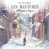 Les aventures d’Alphonse Lapin，【巴西获奖插画师Jean-Claude Alphen】兔子的冒险