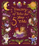 A Treasury of Tales for Five-Year-Olds，5岁孩童故事宝库