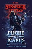 Stranger Things: Flight of Icarus，怪奇物语：伊卡洛斯的飞翔 配套小说