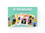 At The Gallery: An Art Memory Game