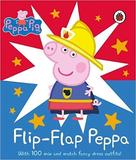 Peppa Pig: Flip-Flap Peppa，【粉红猪小妹】佩奇翻翻书