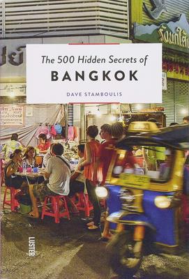 The 500 Hidden Secrets of Bangkok,【旅行指南】曼谷：500个隐藏的秘密