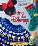 Knitting with Disney，用迪士尼元素针织