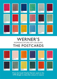 Werner‘s Nomenclature of Colours: The Postcards，维尔纳色彩命名法 色卡明信片