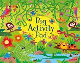 Big Activity Pad，儿童活动大书