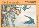 【The Lost Words】 Kingfisher 1000 Piece Jigsaw，消失的语言：翠鸟（1000块拼图）
